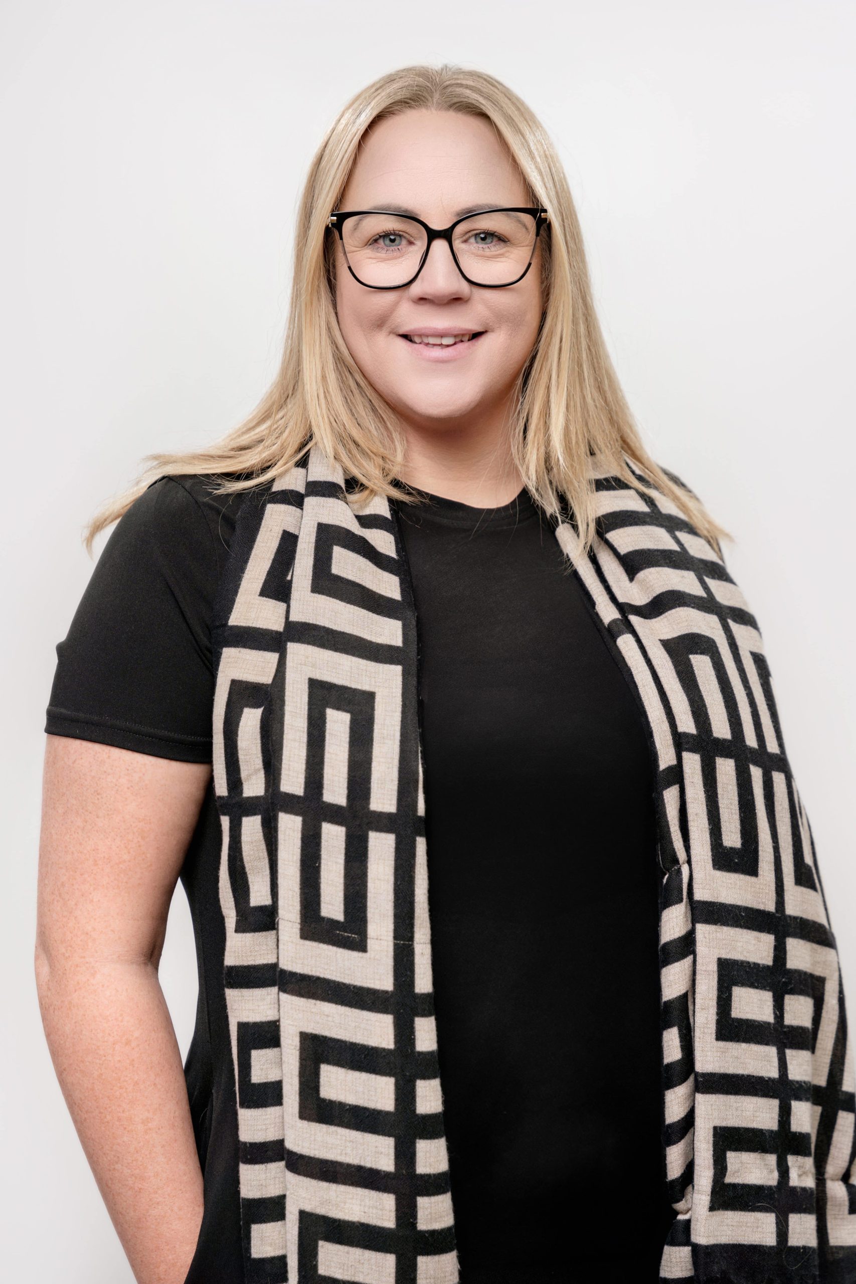 Aine Curtin Head of Staffing Division Clannad Care