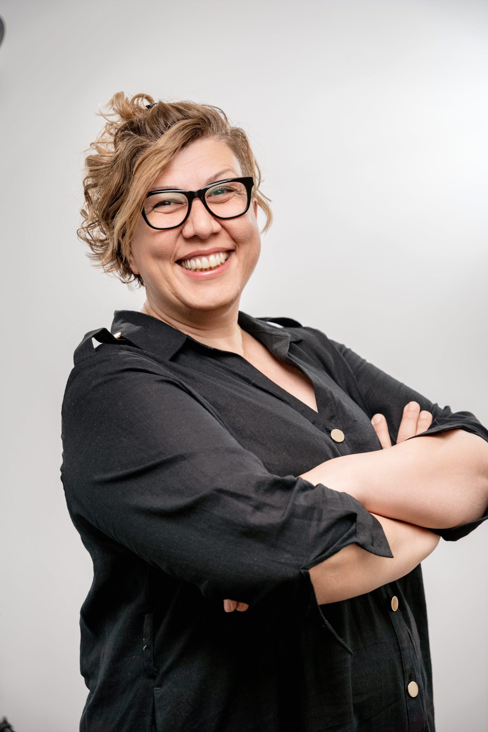 Natasha Bozic Data Protection Lead