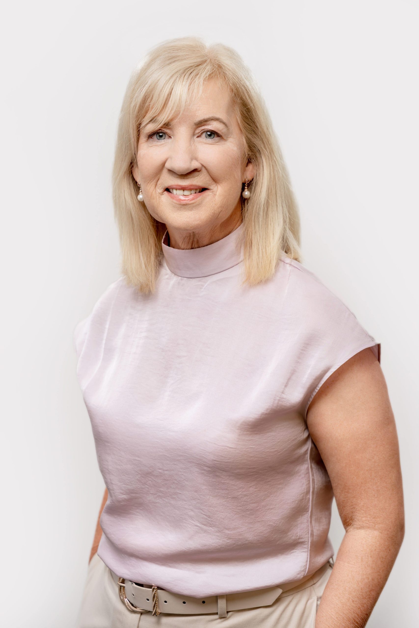 Bridget Corbett Head of Homecare Division Clannad Care