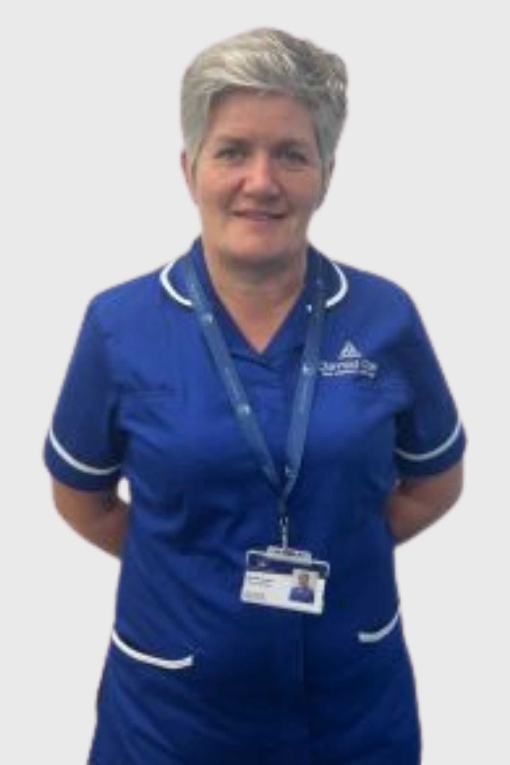 Bernie Lyons Registered Nurse