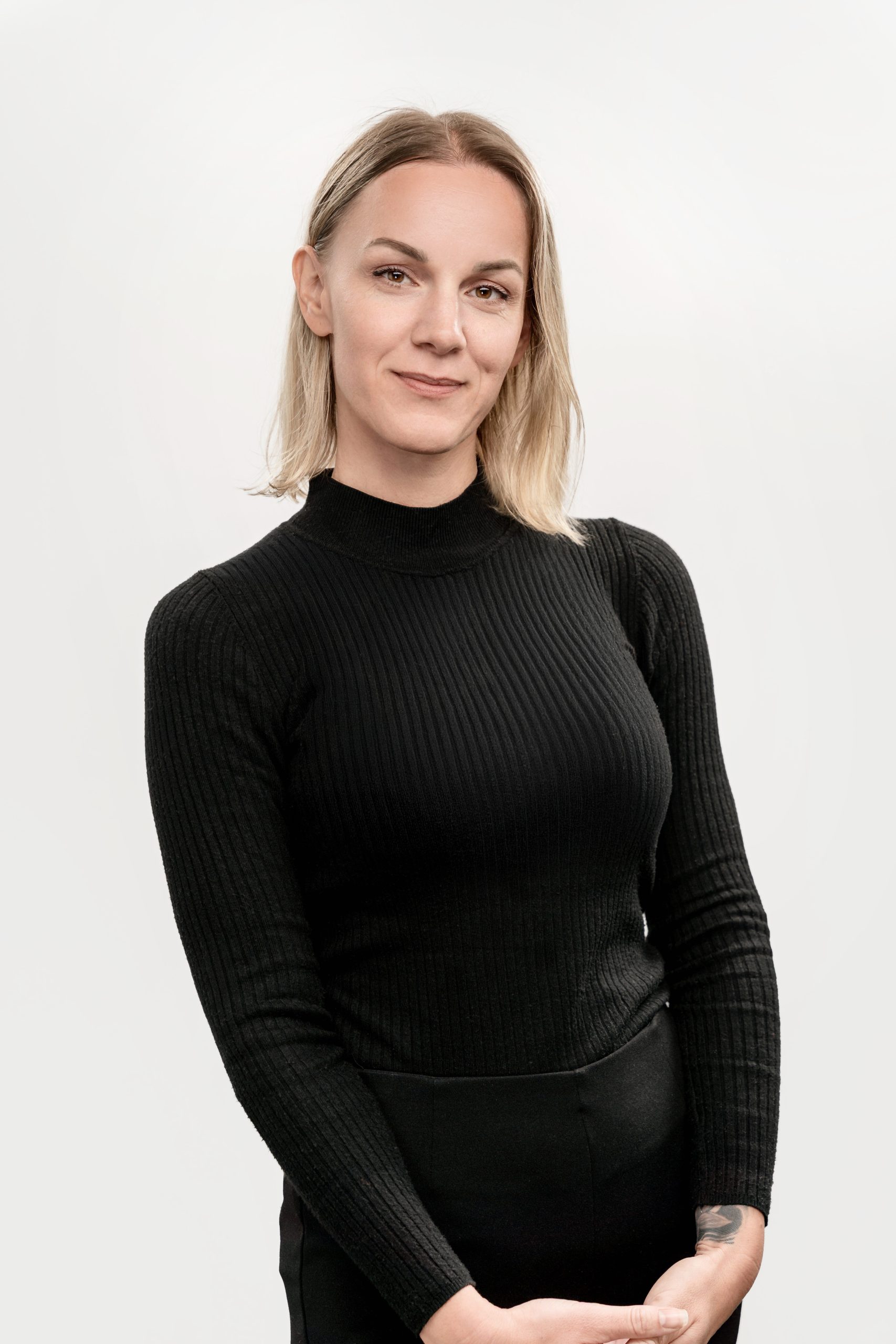 Mia Huntington Compliance Administrator