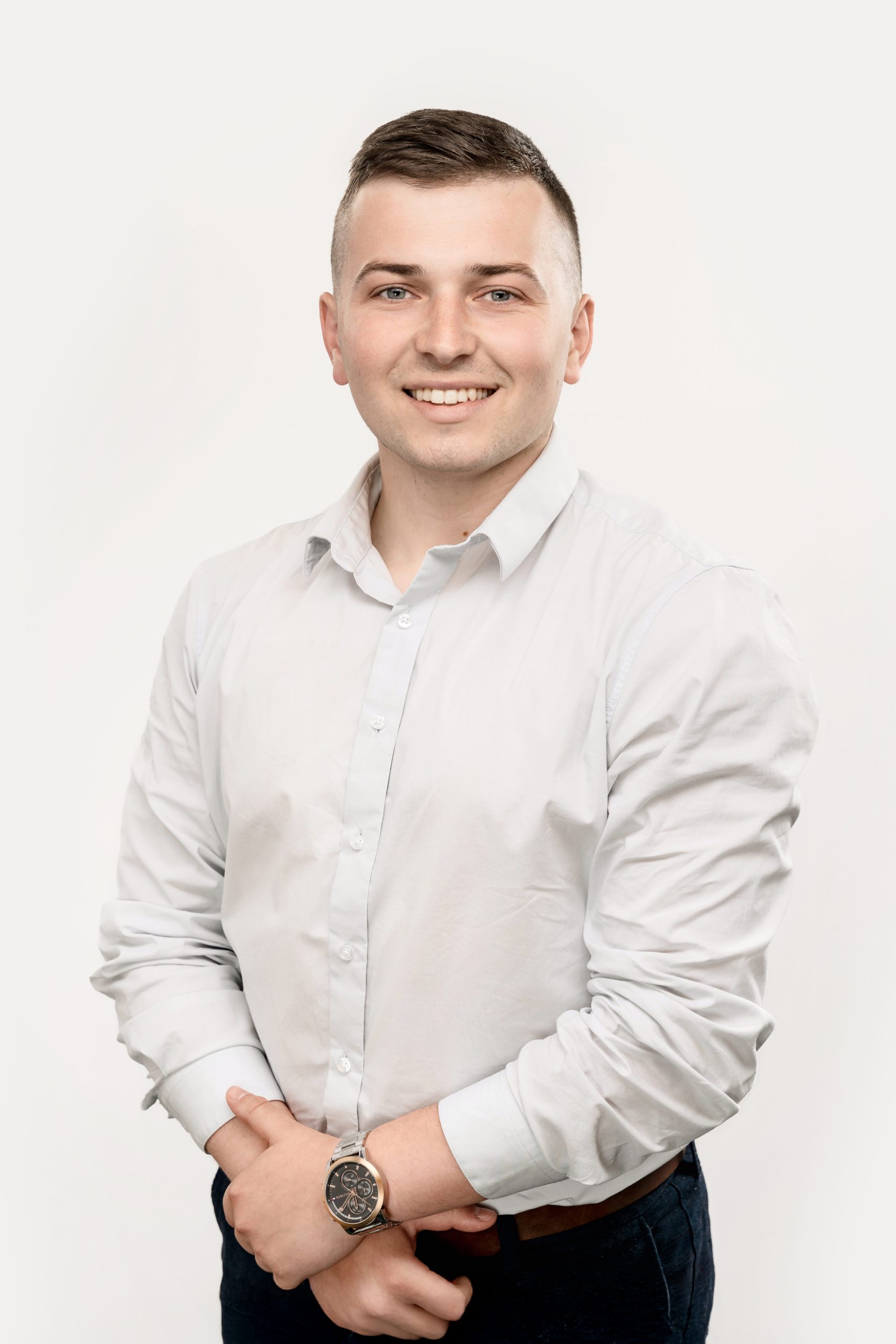 Adam Power Sales and Marketing Executive